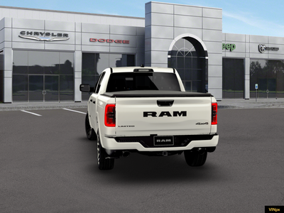 2026 RAM Ram 1500 RAM 1500 LIMITED CREW CAB 4X4 5'7' BOX