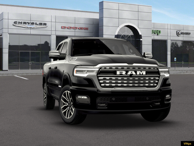 2026 RAM Ram 1500 RAM 1500 LIMITED LONGHORN CREW CAB 4X4 5'7' BOX