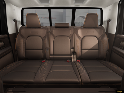 2026 RAM Ram 1500 RAM 1500 LIMITED LONGHORN CREW CAB 4X4 5'7' BOX