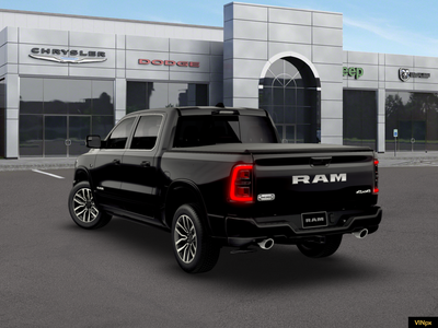 2026 RAM Ram 1500 RAM 1500 LIMITED LONGHORN CREW CAB 4X4 5'7' BOX