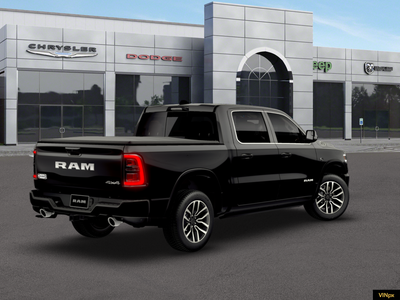 2026 RAM Ram 1500 RAM 1500 LIMITED LONGHORN CREW CAB 4X4 5'7' BOX