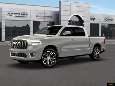 2026 RAM Ram 1500 RAM 1500 TUNGSTEN CREW CAB 4X4