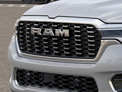 2026 RAM Ram 1500 RAM 1500 TUNGSTEN CREW CAB 4X4