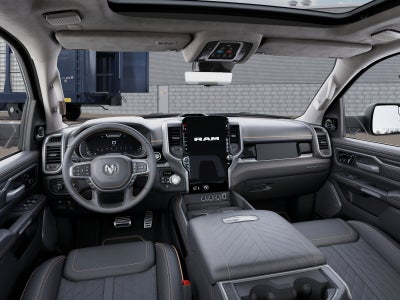 2026 RAM Ram 1500 RAM 1500 TUNGSTEN CREW CAB 4X4