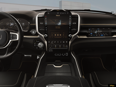 2026 RAM Ram 1500 RAM 1500 TUNGSTEN CREW CAB 4X4