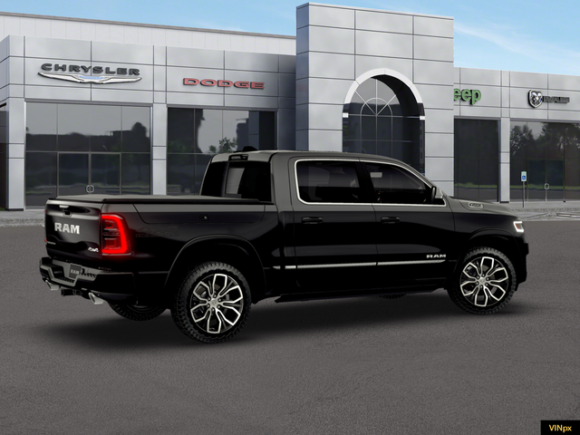 2026 RAM Ram 1500 RAM 1500 TUNGSTEN CREW CAB 4X4