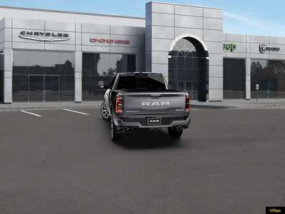 2027 RAM Ram 1500 RAM 1500 TUNGSTEN CREW CAB 4X4 5'7' BOX
