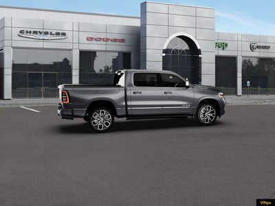 2027 RAM Ram 1500 RAM 1500 TUNGSTEN CREW CAB 4X4 5'7' BOX