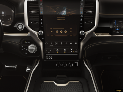 2026 RAM Ram 1500 RAM 1500 TUNGSTEN CREW CAB 4X4