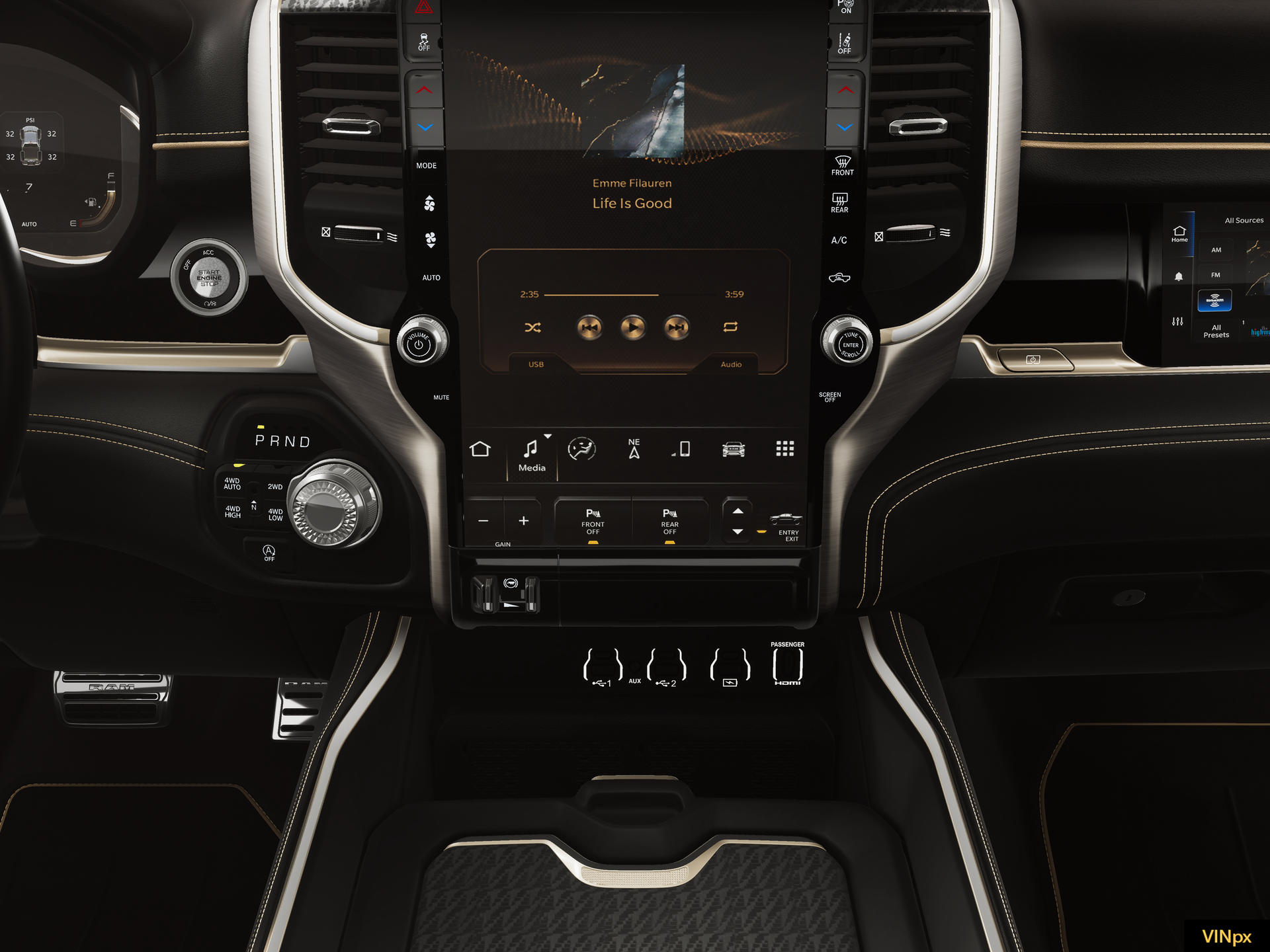 2026 RAM Ram 1500 RAM 1500 TUNGSTEN CREW CAB 4X4