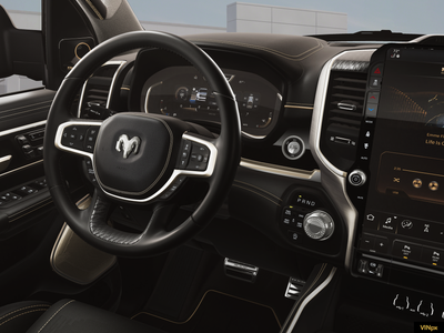 2026 RAM Ram 1500 RAM 1500 TUNGSTEN CREW CAB 4X4