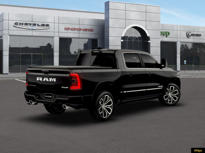 2026 RAM Ram 1500 RAM 1500 TUNGSTEN CREW CAB 4X4