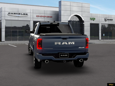 2026 RAM Ram 1500 RAM 1500 TUNGSTEN CREW CAB 4X4