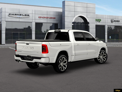 2026 RAM Ram 1500 RAM 1500 TUNGSTEN CREW CAB 4X4