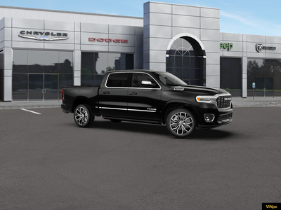 2027 RAM Ram 1500 RAM 1500 TUNGSTEN CREW CAB 4X4 5'7' BOX