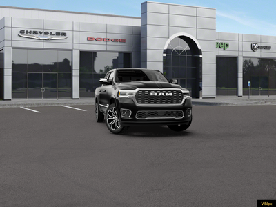 2027 RAM Ram 1500 RAM 1500 TUNGSTEN CREW CAB 4X4 5'7' BOX