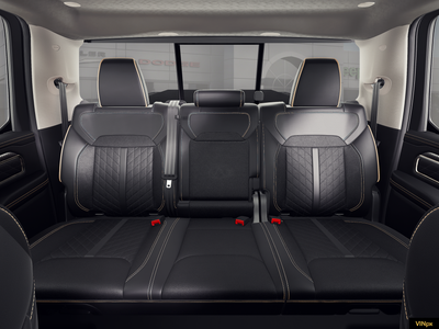 2027 RAM Ram 1500 RAM 1500 TUNGSTEN CREW CAB 4X4 5'7' BOX