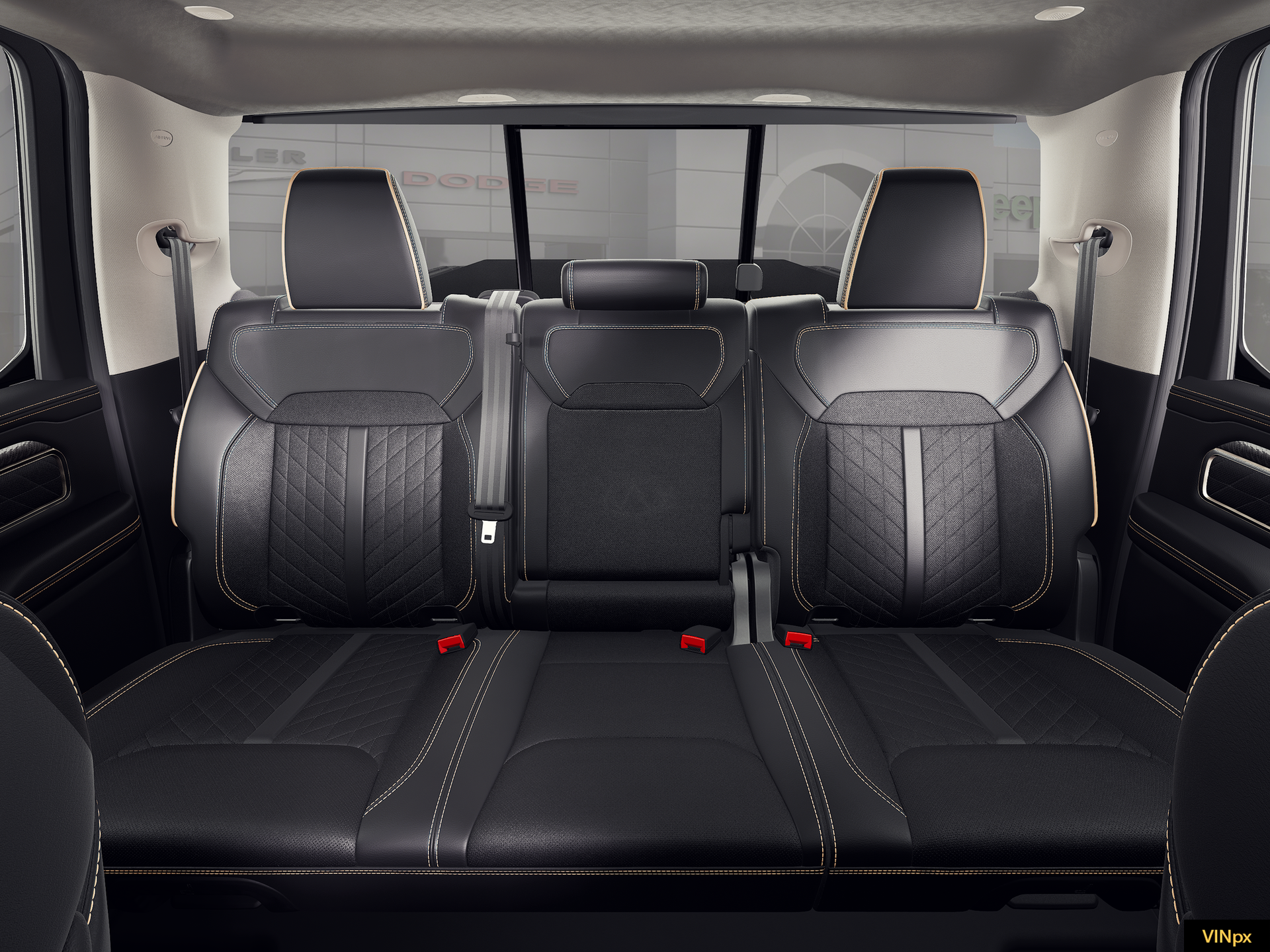 2027 RAM Ram 1500 RAM 1500 TUNGSTEN CREW CAB 4X4 5'7' BOX