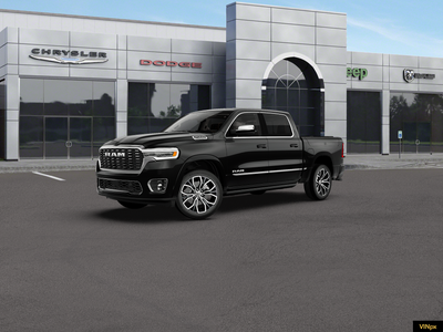 2027 RAM Ram 1500 RAM 1500 TUNGSTEN CREW CAB 4X4 5'7' BOX