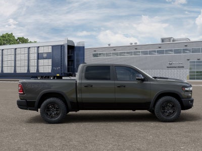 2027 RAM Ram 1500 RAM 1500 REBEL CREW CAB 4X4 5'7' BOX