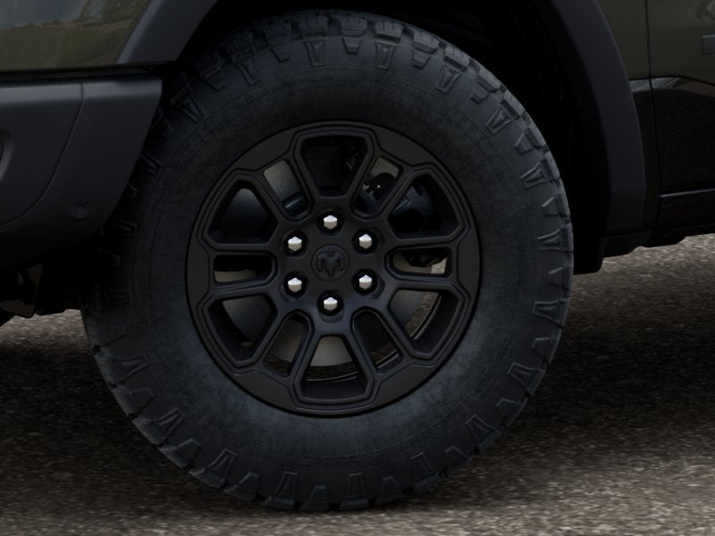 2027 RAM Ram 1500 RAM 1500 REBEL CREW CAB 4X4 5'7' BOX