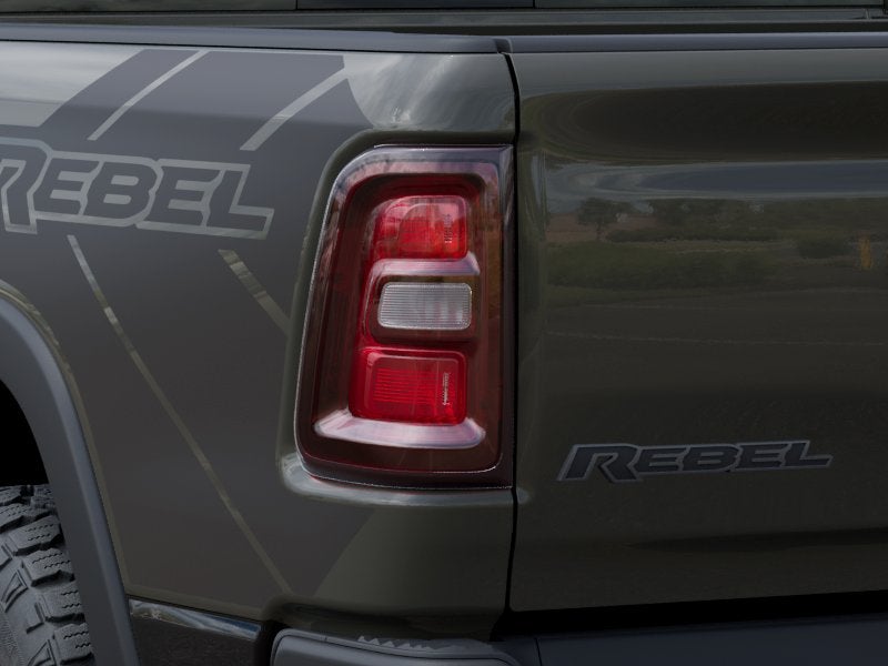 2027 RAM Ram 1500 RAM 1500 REBEL CREW CAB 4X4 5'7' BOX