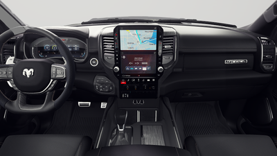 2027 RAM Ram 1500 RAM 1500 REBEL CREW CAB 4X4 5'7' BOX
