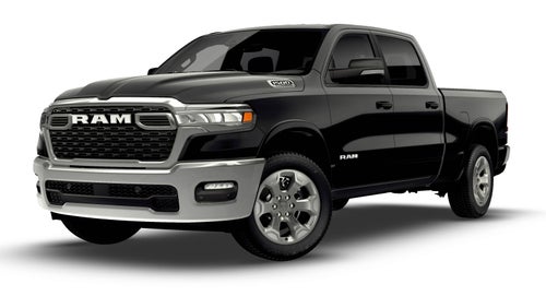 2026 RAM Ram 1500 RAM 1500 BIG HORN CREW CAB 4X4 6'4' BOX