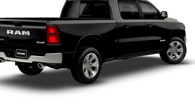2026 RAM Ram 1500 RAM 1500 BIG HORN CREW CAB 4X4 6'4' BOX