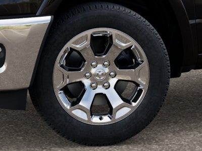 2026 RAM Ram 1500 RAM 1500 BIG HORN CREW CAB 4X4 6'4' BOX