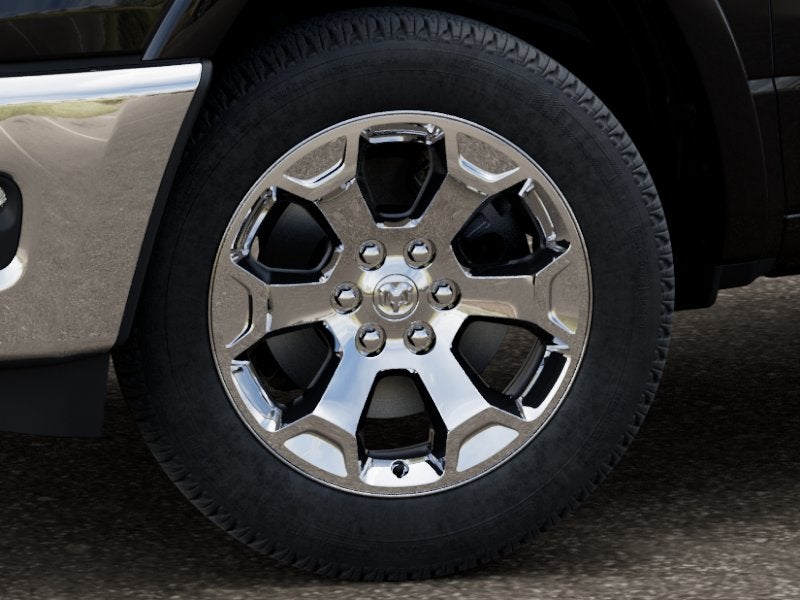 2026 RAM Ram 1500 RAM 1500 BIG HORN CREW CAB 4X4 6'4' BOX