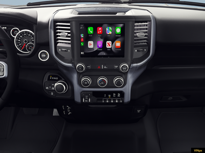2027 RAM Ram 1500 RAM 1500 TRADESMAN CREW CAB 4X4 6'4' BOX