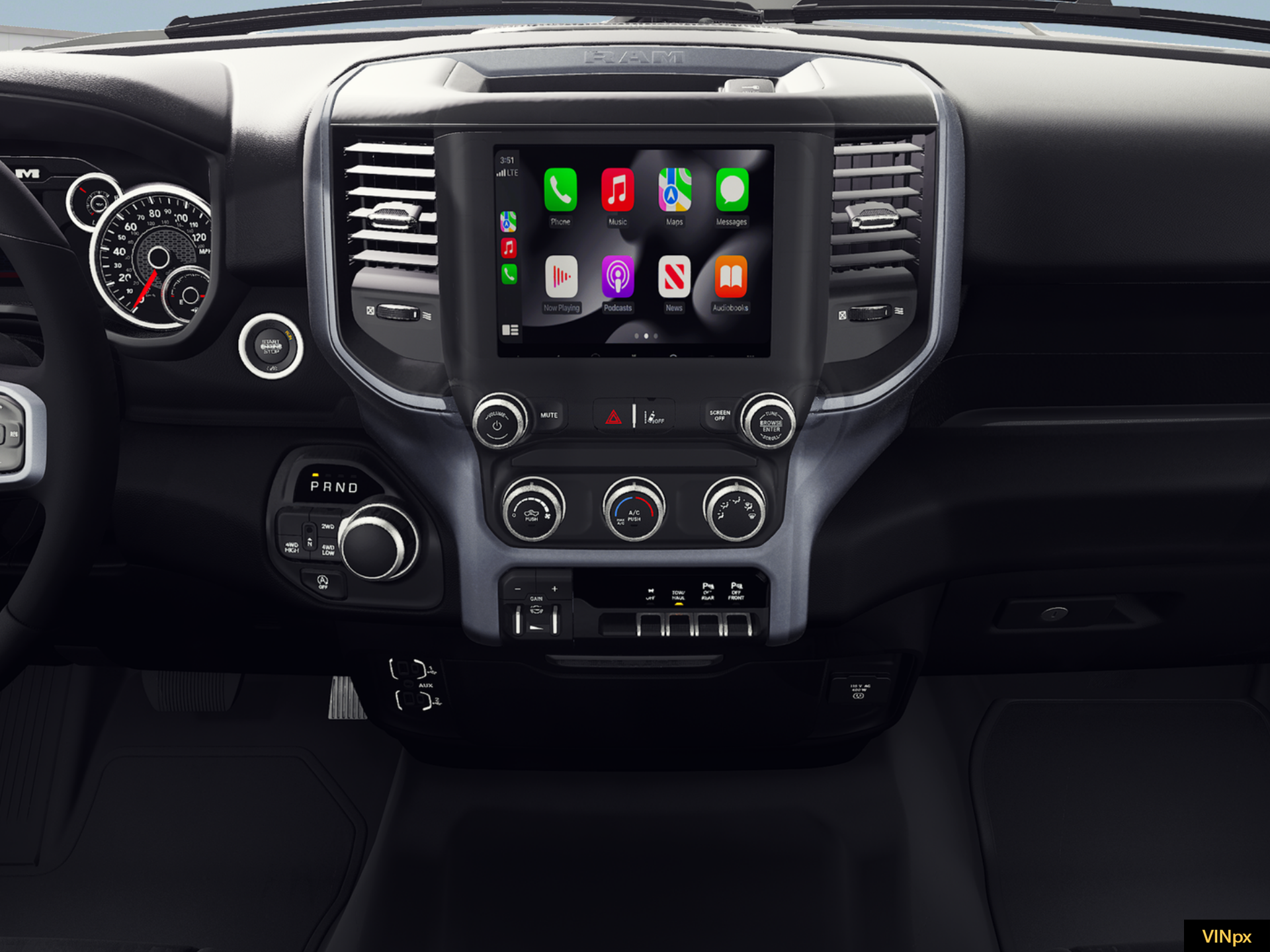 2027 RAM Ram 1500 RAM 1500 TRADESMAN CREW CAB 4X4 6'4' BOX