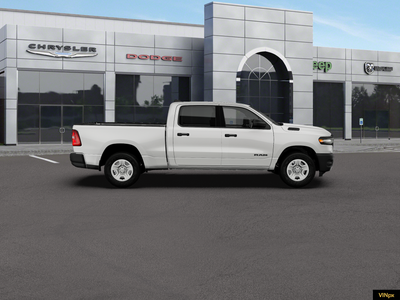 2027 RAM Ram 1500 RAM 1500 TRADESMAN CREW CAB 4X4 6'4' BOX