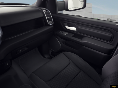 2027 RAM Ram 1500 RAM 1500 TRADESMAN CREW CAB 4X4 6'4' BOX