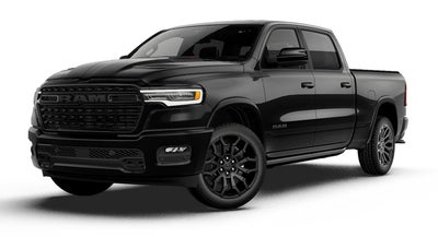 2027 RAM Ram 1500 RAM 1500 LIMITED CREW CAB 4X4 6'4' BOX