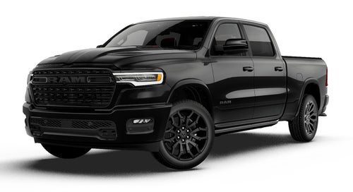 2027 RAM Ram 1500 RAM 1500 LIMITED CREW CAB 4X4 6'4' BOX