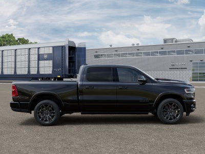 2027 RAM Ram 1500 RAM 1500 LIMITED CREW CAB 4X4 6'4' BOX