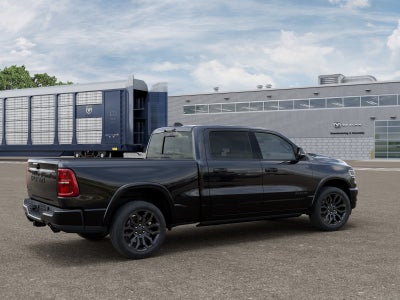 2027 RAM Ram 1500 RAM 1500 LIMITED CREW CAB 4X4 6'4' BOX