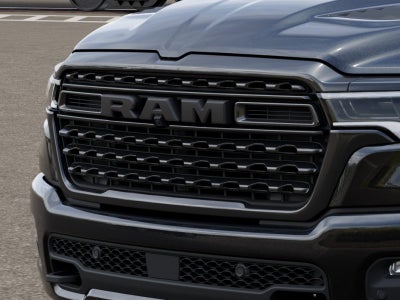 2027 RAM Ram 1500 RAM 1500 LIMITED CREW CAB 4X4 6'4' BOX
