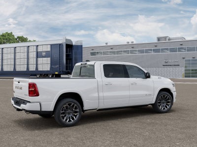 2027 RAM Ram 1500 RAM 1500 LIMITED LONGHORN CREW CAB 4X4 6'4' BOX