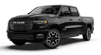 2027 RAM Ram 1500 RAM 1500 LARAMIE CREW CAB 4X4 6'4' BOX