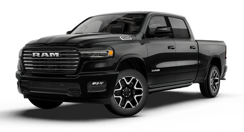 2027 RAM Ram 1500 RAM 1500 LARAMIE CREW CAB 4X4 6'4' BOX