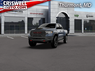 2027 RAM 1500 TRX SRT