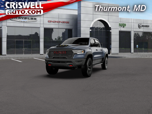 2027 RAM 1500 TRX SRT
