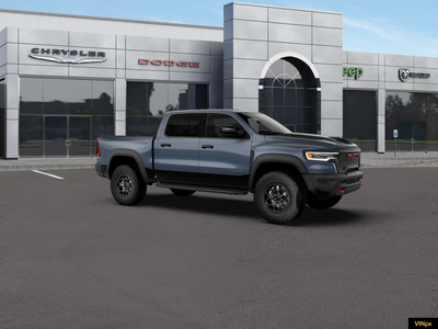 2027 RAM 1500 TRX SRT