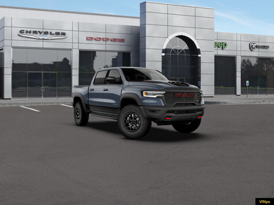 2027 RAM 1500 TRX SRT