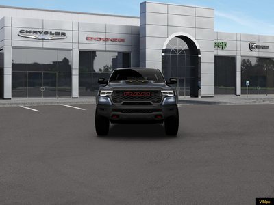 2027 RAM 1500 TRX SRT