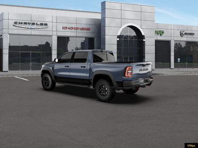 2027 RAM 1500 TRX SRT