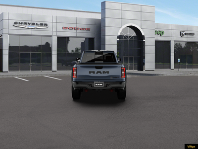 2027 RAM 1500 TRX SRT